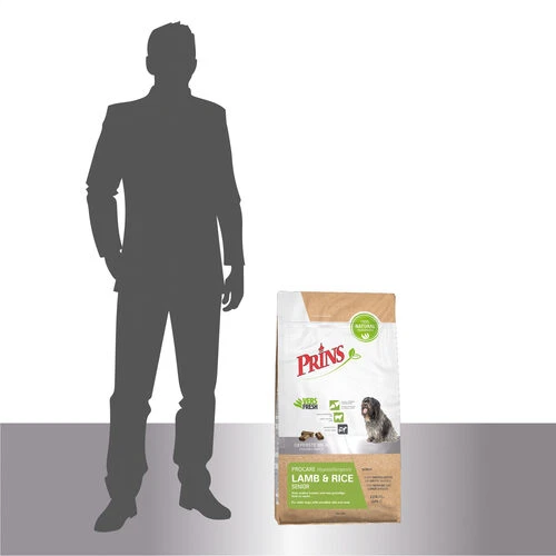 Prins ProCare Lamb & Rice Senior Hypoallergenic 4 Prins ProCare Lamb & Rice Senior Hypoallergenic – Bild 4