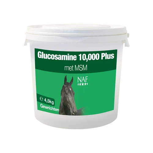 NAF Glucosamine 10000 Plus 2 NAF Glucosamine 10000 Plus – Bild 2