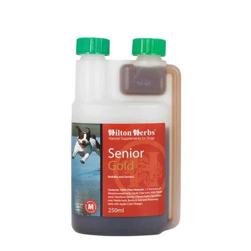 Hilton Herbs Senior For Dogs 3 Hilton Herbs Senior For Dogs – Bild 3