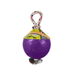 Jolly Ball Mit Strick -Haustier Lieferungen Geschäft product jolly romp n roll none 4 1468850147 71422