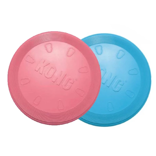 KONG Puppy Flyer Frisbee 1 KONG Puppy Flyer Frisbee
