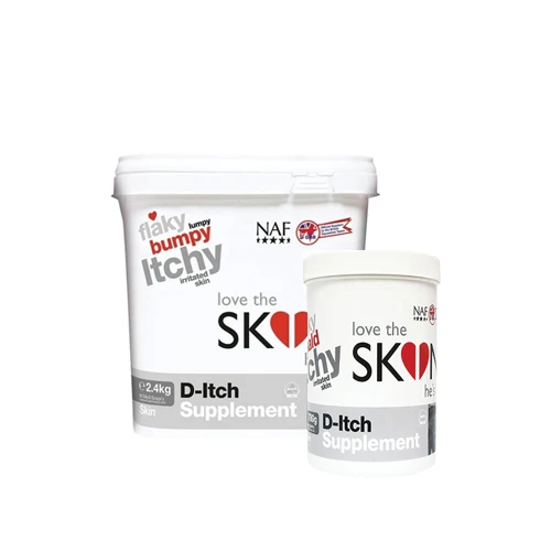 NAF Love The Skin D-itch Supplement 1 NAF Love The Skin D-itch Supplement