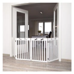 Trixie Hunde-Absperrgitter 5 Trixie Hunde-Absperrgitter -Haustier Lieferungen Geschäft product trixie dog barrier none 4 1478183910 79714