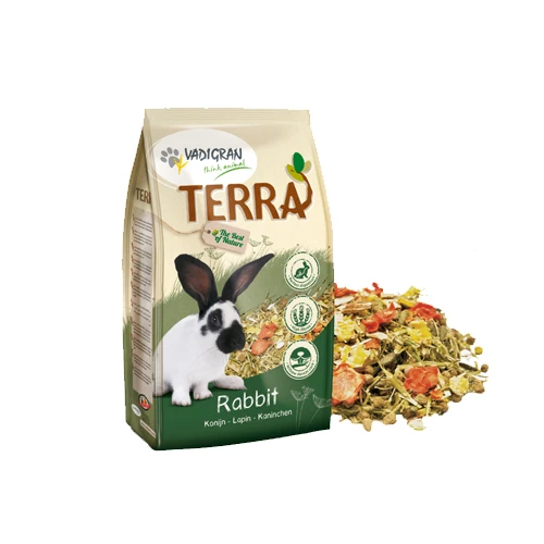 Vadigran Terra Konijn (Kaninchen) 2 Vadigran Terra Konijn (Kaninchen) – Bild 2