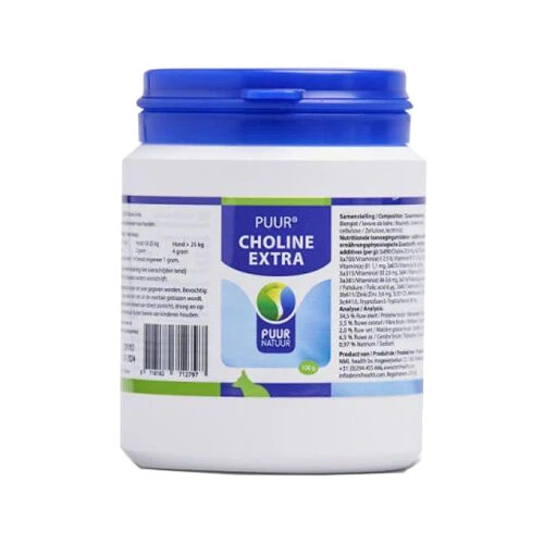 Puur Choline Extra Hund 1 Puur Choline Extra Hund