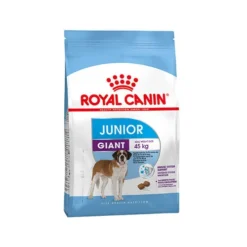 Royal Canin Giant Junior - Hundefutter -Haustier Lieferungen Geschäft royal canin giant junior 114489 0500 none