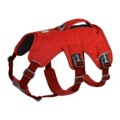 Ruffwear Webmaster Harness -Haustier Lieferungen Geschäft ruffwear webmaster harness 217120 0500 none