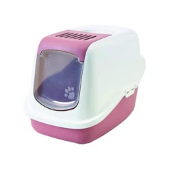 Savic Nestor Earth Katzenklo -Haustier Lieferungen Geschäft savic nestor earth kattenbak 193688 0500 none