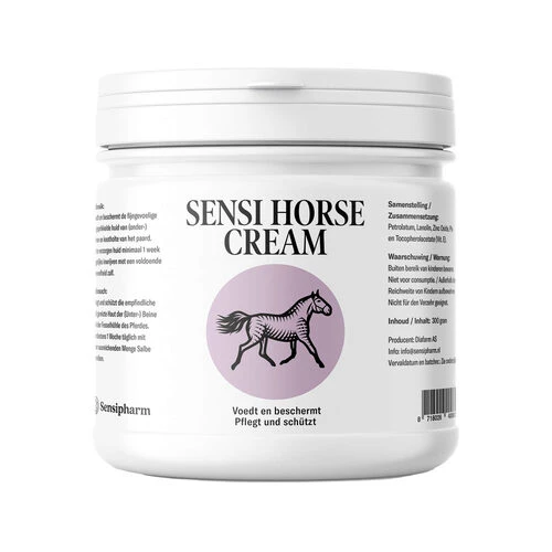Sensi Horse Cream 1 Sensi Horse Cream