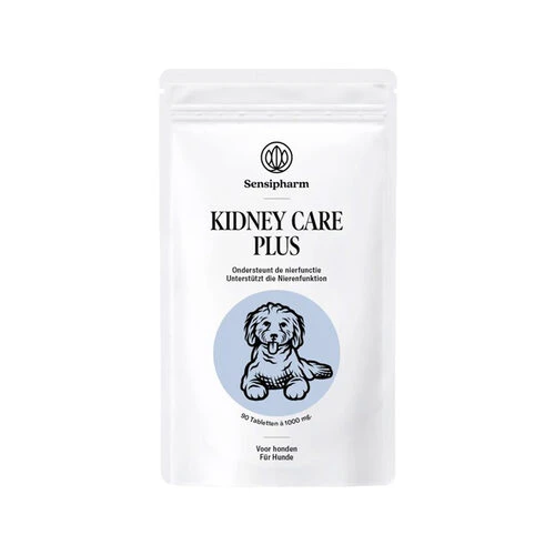 Sensipharm Kidney Care Plus - Hund 1 Sensipharm Kidney Care Plus - Hund