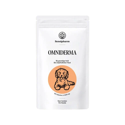 Sensipharm Omniderma Hunde 1 Sensipharm Omniderma Hunde