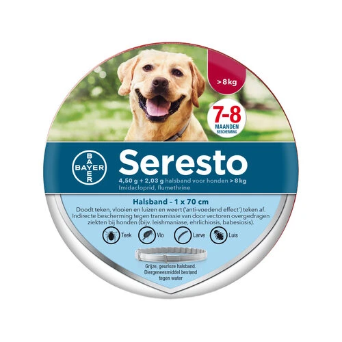 Seresto Halsband Hund 3 Seresto Halsband Hund – Bild 3