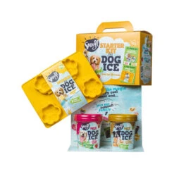 Smoofl Hundeeis Starter Kit -Haustier Lieferungen Geschäft smoofl dog ice starter kit 195161 0500 none