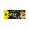 Ticster Plus Spot-on Hund <4 Kg