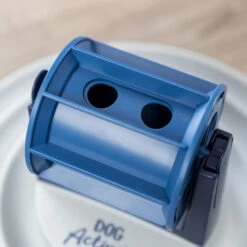 Trixie Dog Activity Roller Bowl -Haustier Lieferungen Geschäft trixie dog activity roller bowl 184360 0500 none