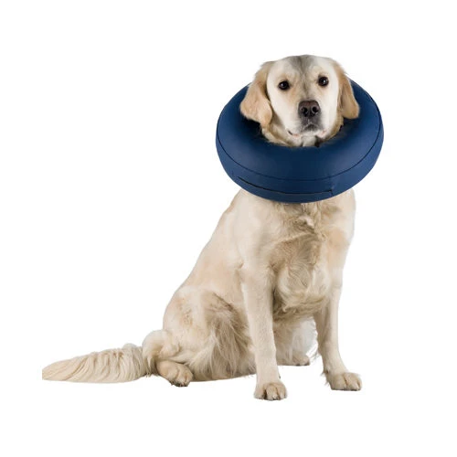 Trixie Aufblasbare Halskrause 1 Trixie Aufblasbare Halskrause