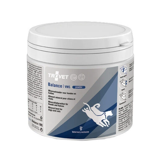 TROVET Balance VMS Hund Katze 1 TROVET Balance VMS Hund Katze
