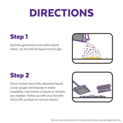 UrineOff Zorb-It-Up -Haustier Lieferungen Geschäft urineoff zorb it up 221200 0500 none