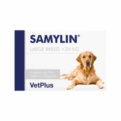 Vetplus Samylin -Haustier Lieferungen Geschäft vetplus samylin 204518 0500 none