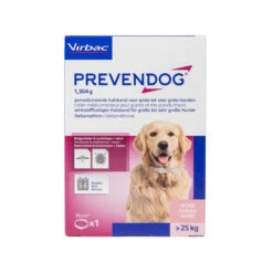 Virbac Prevendog -Haustier Lieferungen Geschäft virbac prevendog 173086 0500 none
