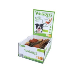 Whimzees Variety Box -Haustier Lieferungen Geschäft whimzees variety box 176329 0500 none