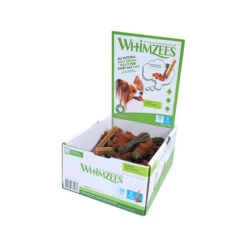 Whimzees Variety Box -Haustier Lieferungen Geschäft whimzees variety box 176335 0500 none