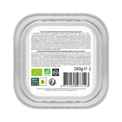 Yarrah - Hundefutter Paté Huhn Mit Pute Bio 5 Yarrah - Hundefutter Paté Huhn Mit Pute Bio -Haustier Lieferungen Geschäft yarrah pat hond kuipje met kip en kalkoen bio 199019 0500 none