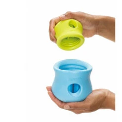 Zogoflex Toppl - Treat Toy -Haustier Lieferungen Geschäft zogoflex toppl treat toy 219463 0500 none