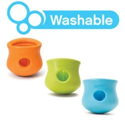 Zogoflex Toppl - Treat Toy -Haustier Lieferungen Geschäft zogoflex toppl treat toy 219466 0500 none