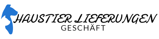 Haustier Lieferungen Geschäft